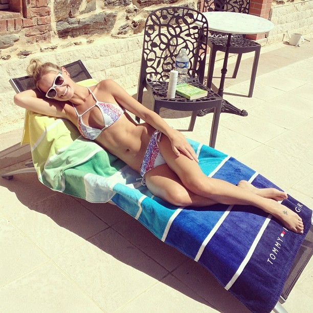 Katy Marie Johnson Feet