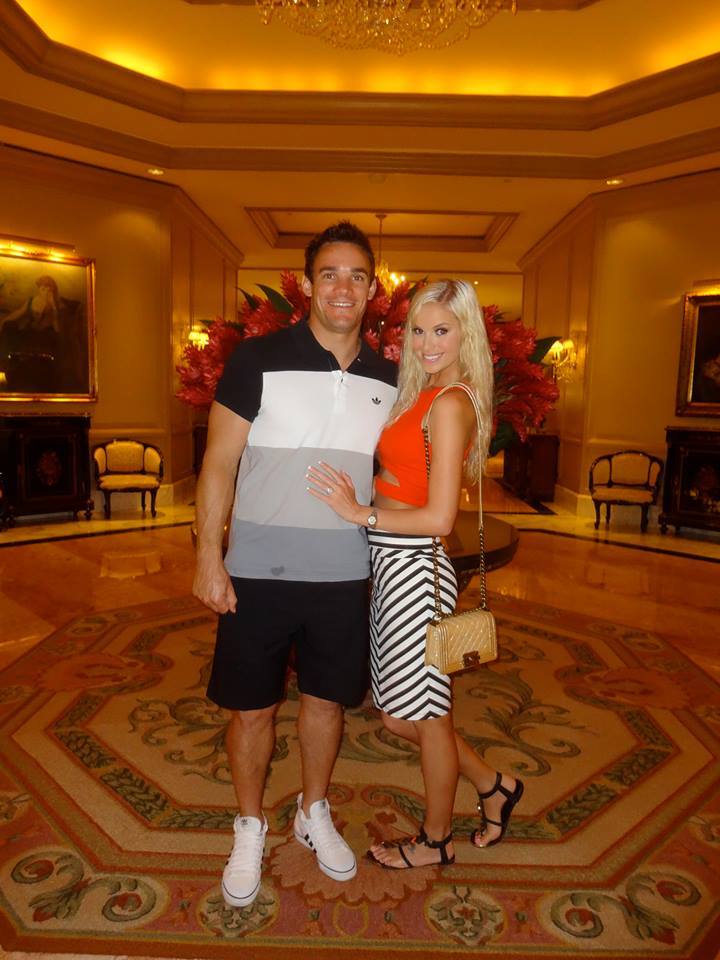 Katy Marie Johnson Feet