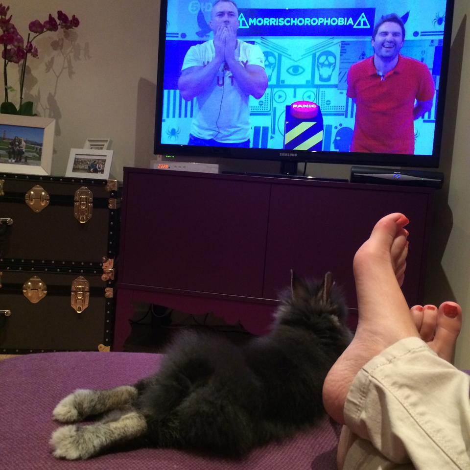 Katy Marie Johnson Feet