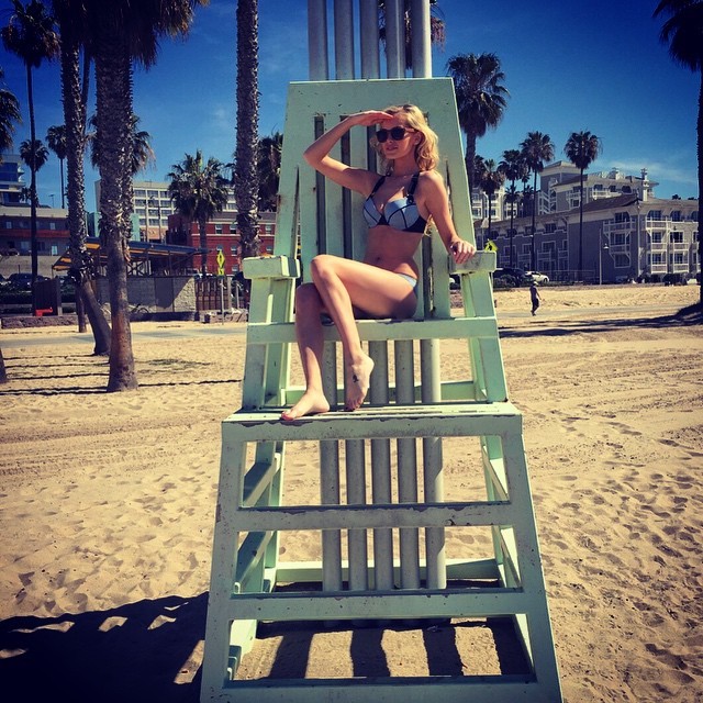 Katy Marie Johnson Feet