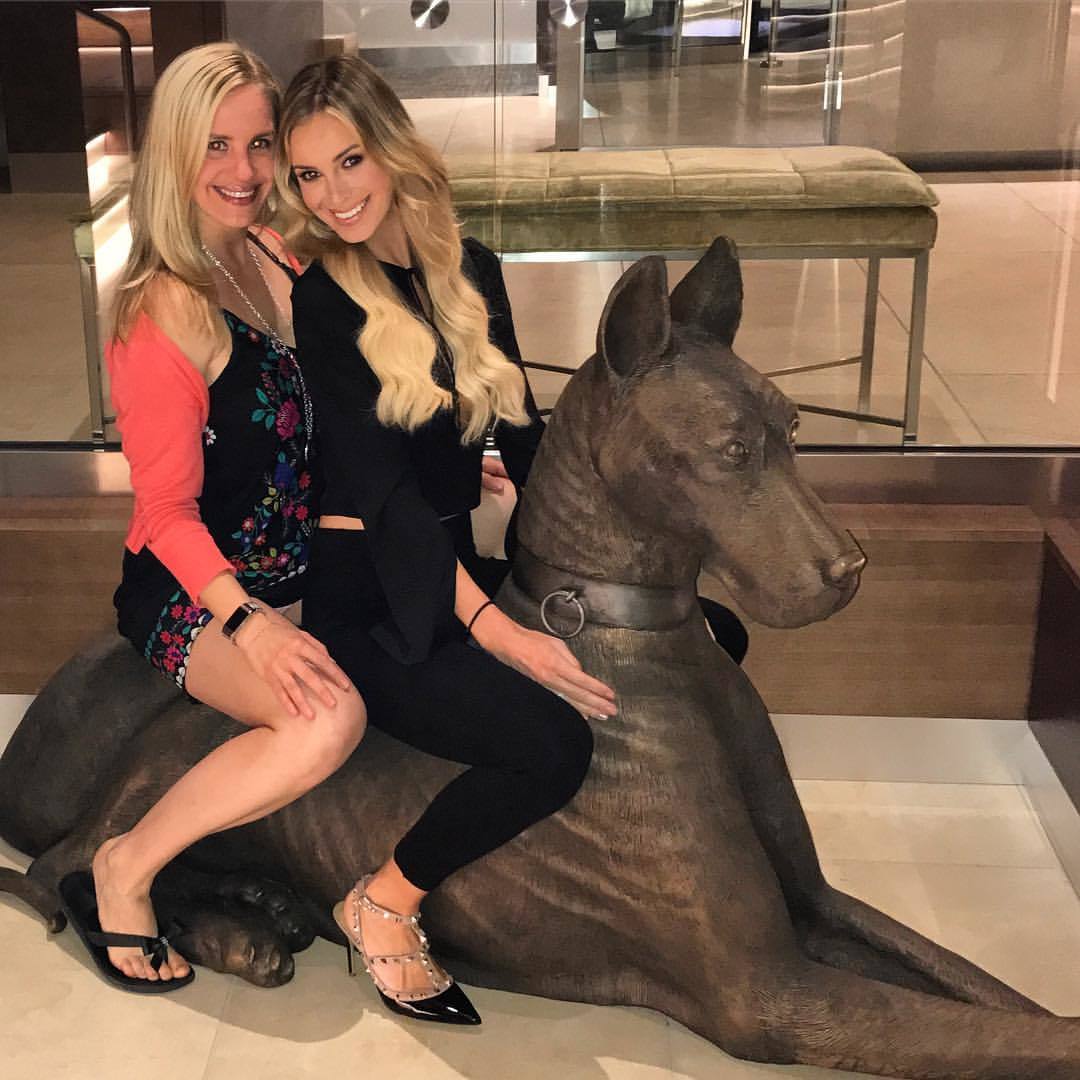 Katy Marie Johnson Feet