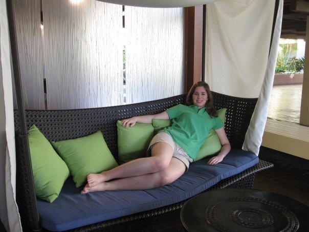 Rachel Marie Wilson Feet