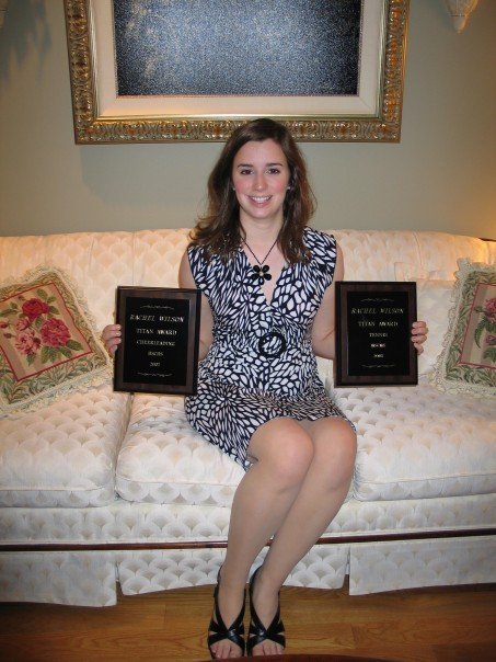 Rachel Marie Wilson Feet