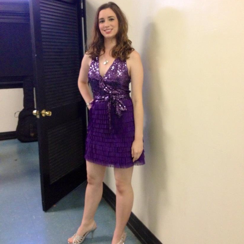 Rachel Marie Wilson Feet