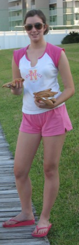 Rachel Marie Wilson Feet