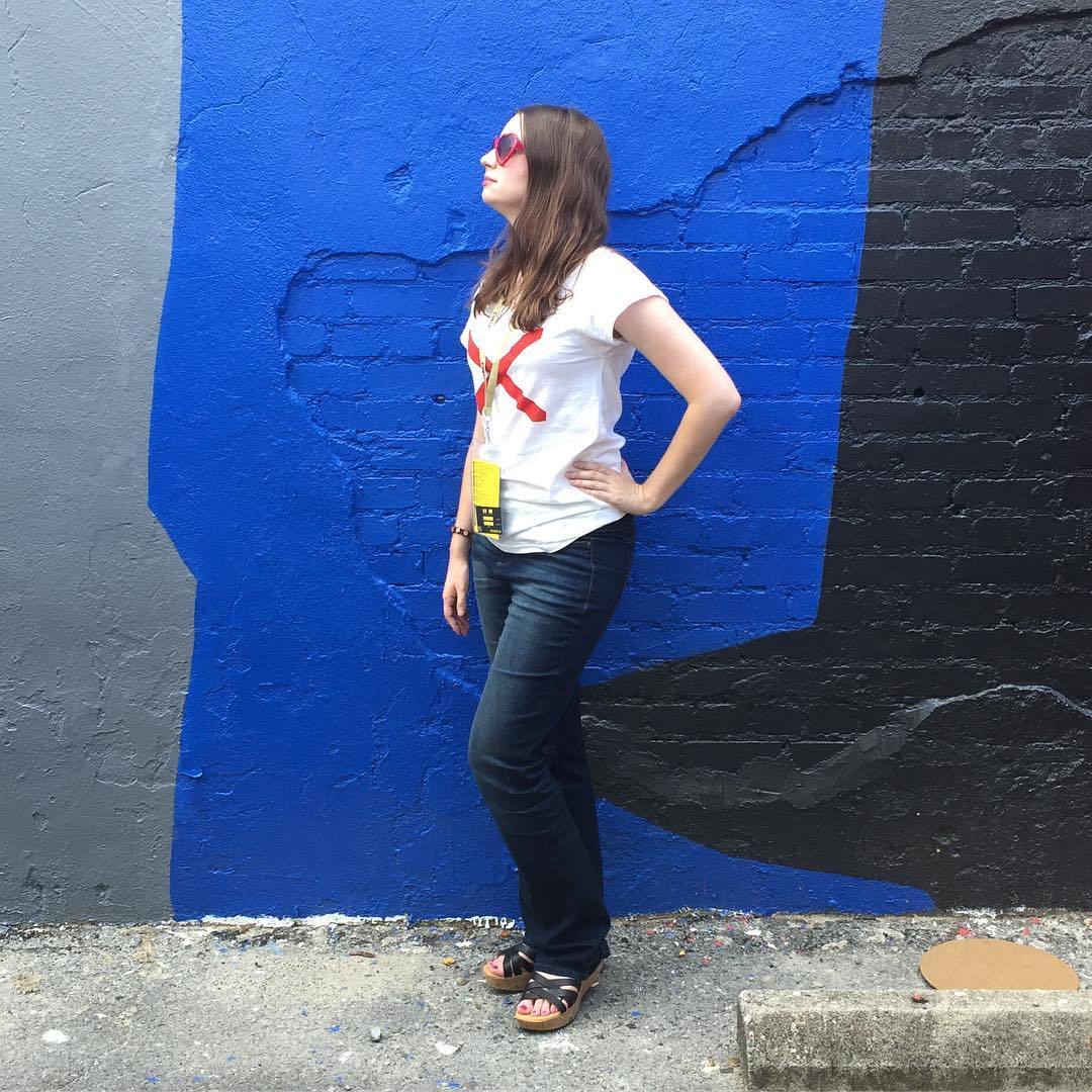 Rachel Marie Wilson Feet