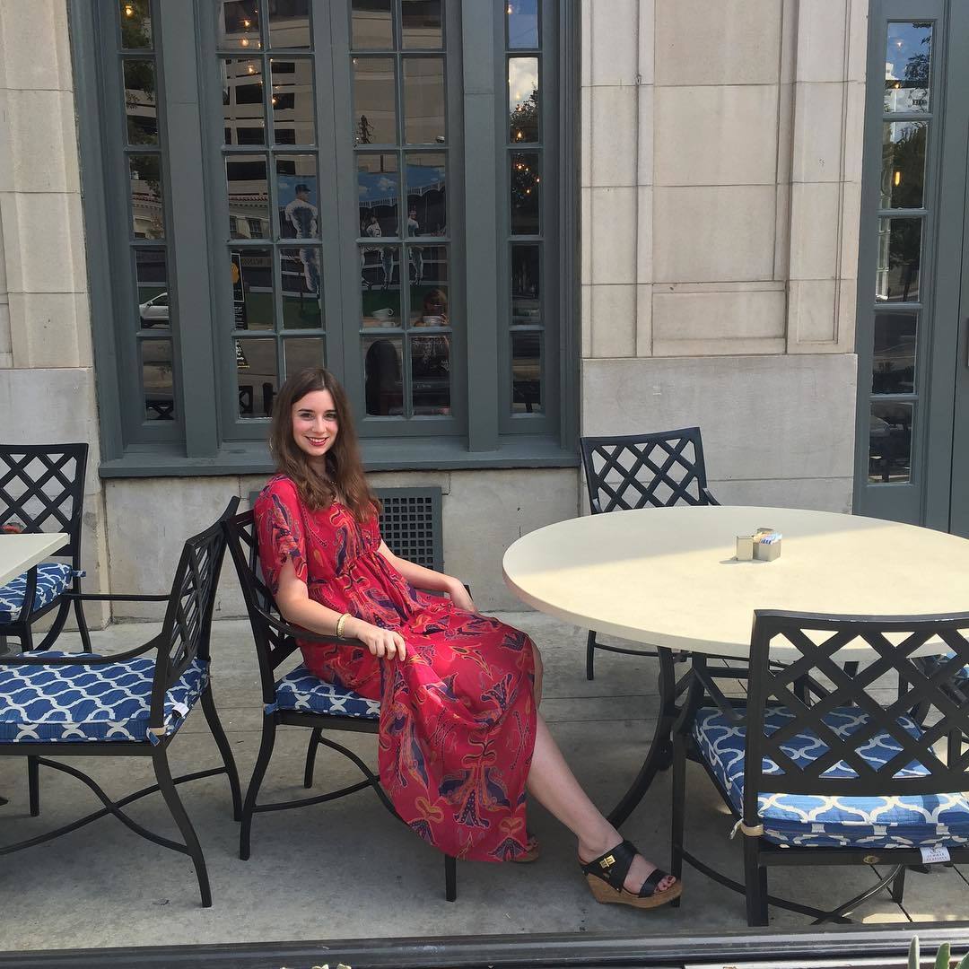 Rachel Marie Wilson Feet