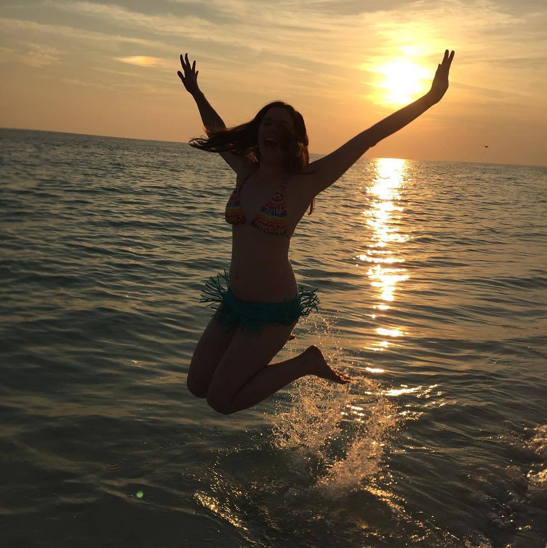 Rachel Marie Wilson Feet