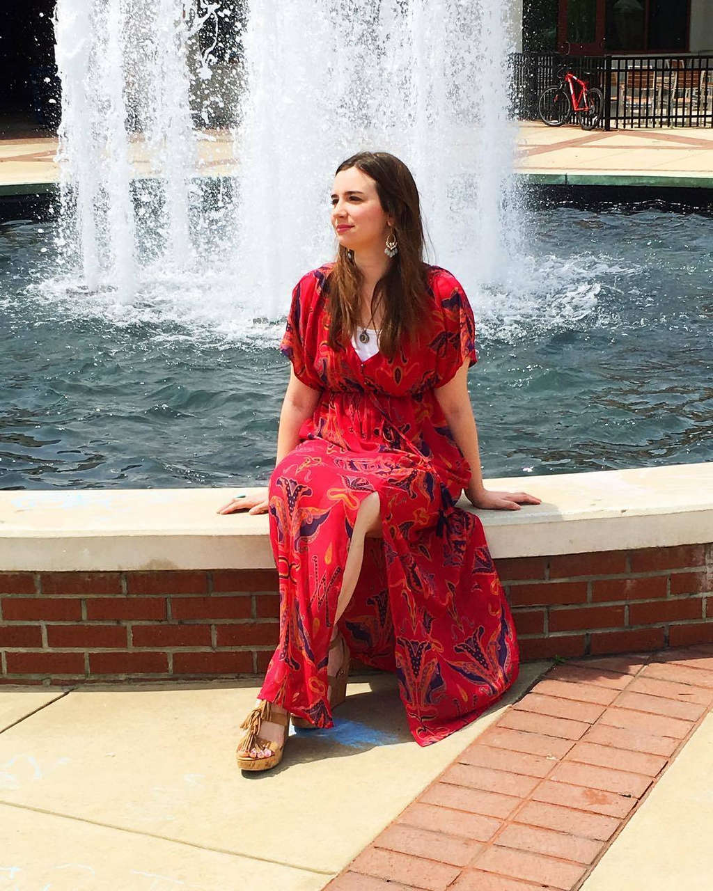 Rachel Marie Wilson Feet