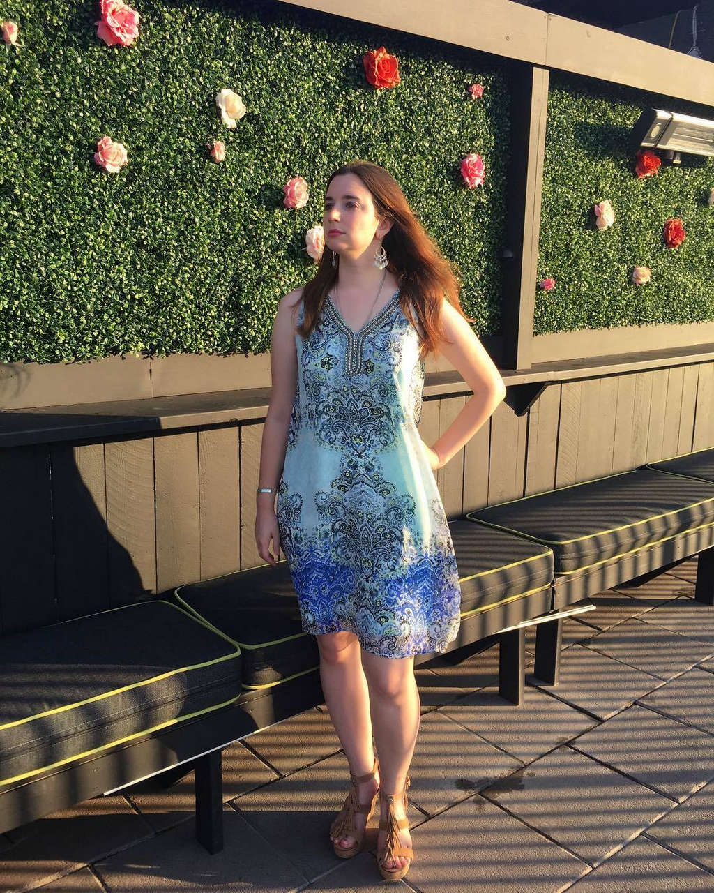 Rachel Marie Wilson Feet