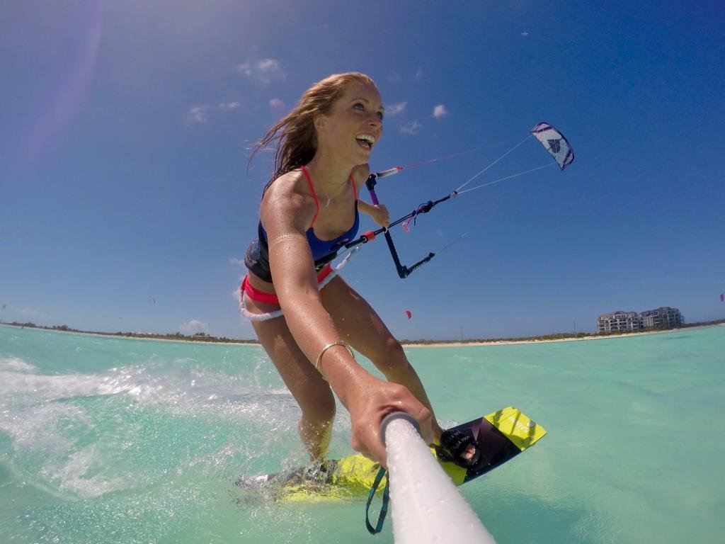 Cecilia Johnson Feet