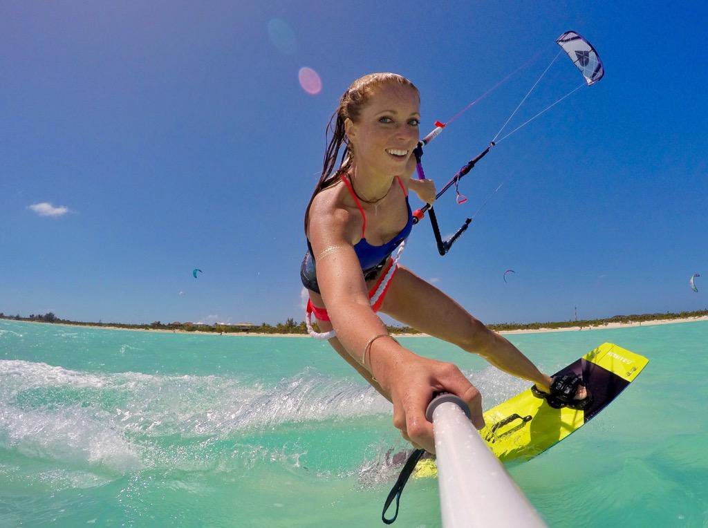 Cecilia Johnson Feet