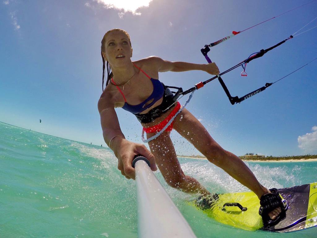 Cecilia Johnson Feet