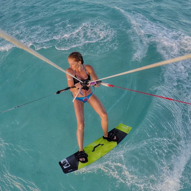 Cecilia Johnson Feet