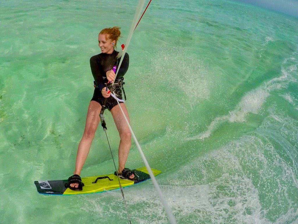 Cecilia Johnson Feet