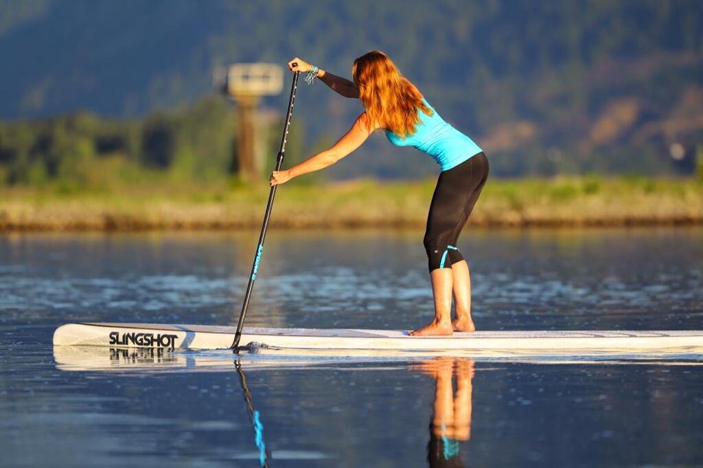 Cecilia Johnson Feet
