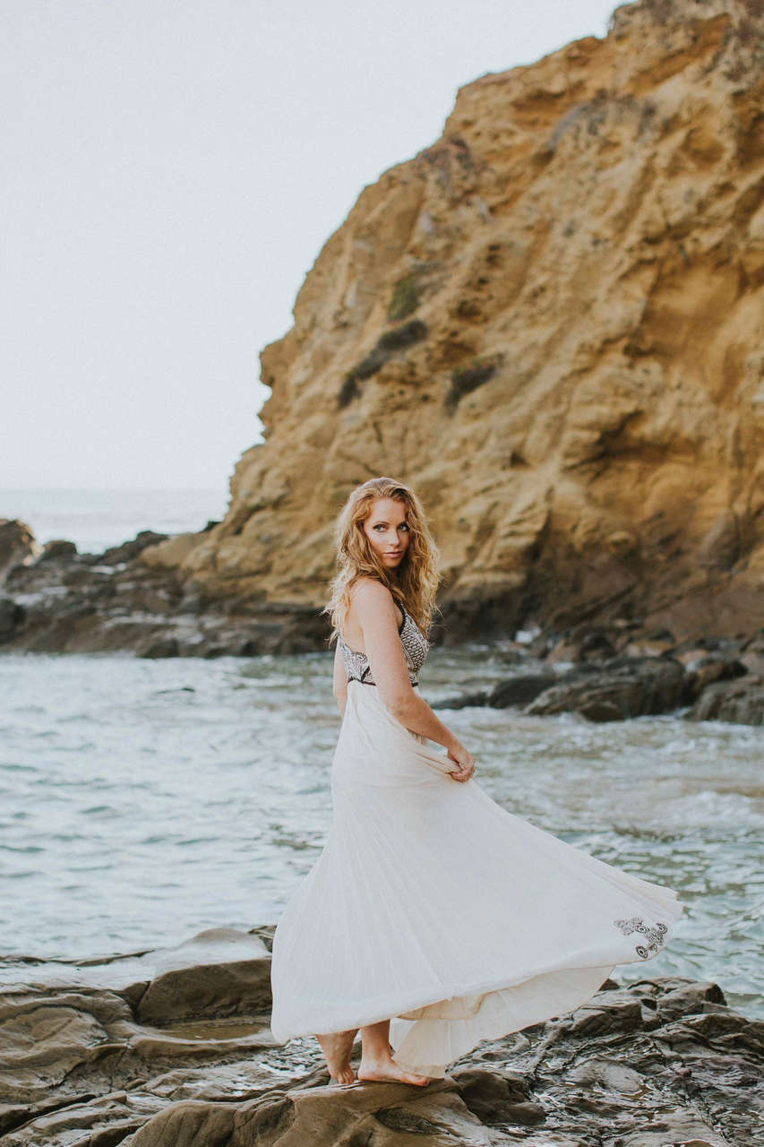 Cecilia Johnson Feet