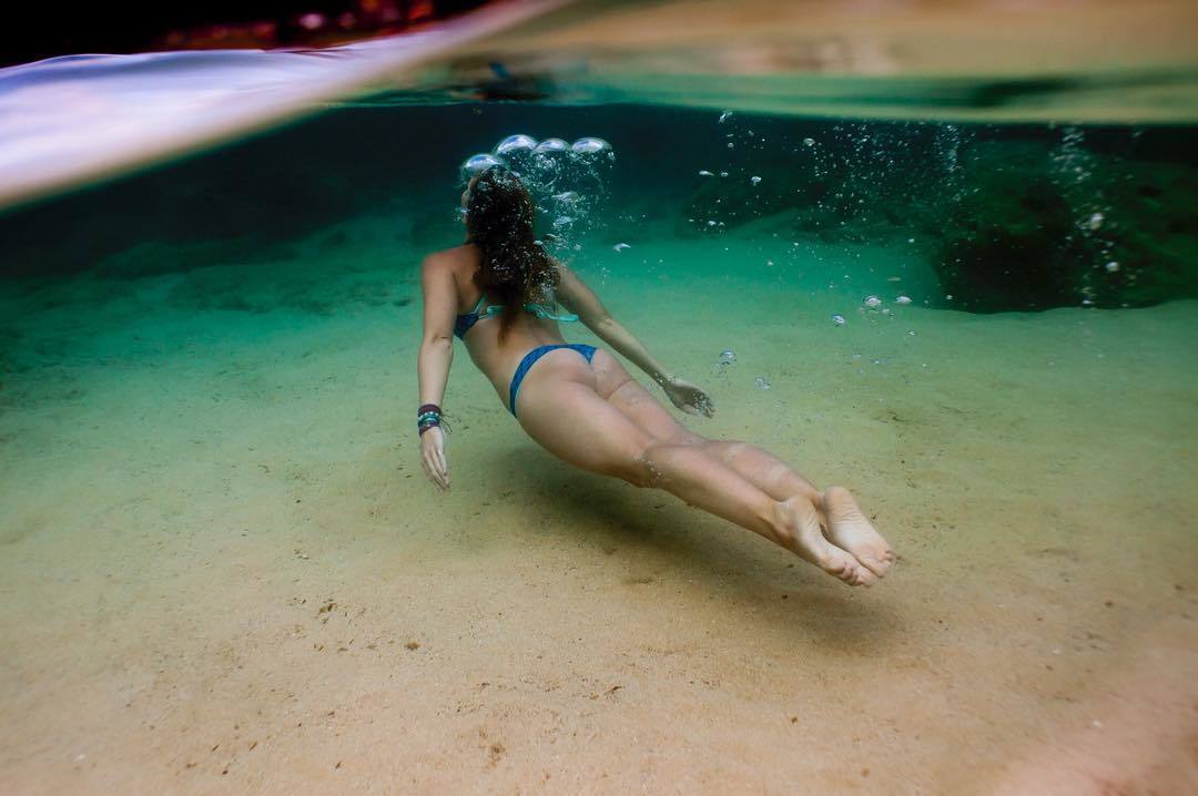 Cecilia Johnson Feet