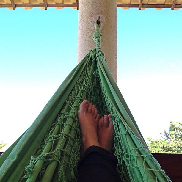 Cecilia Johnson Feet