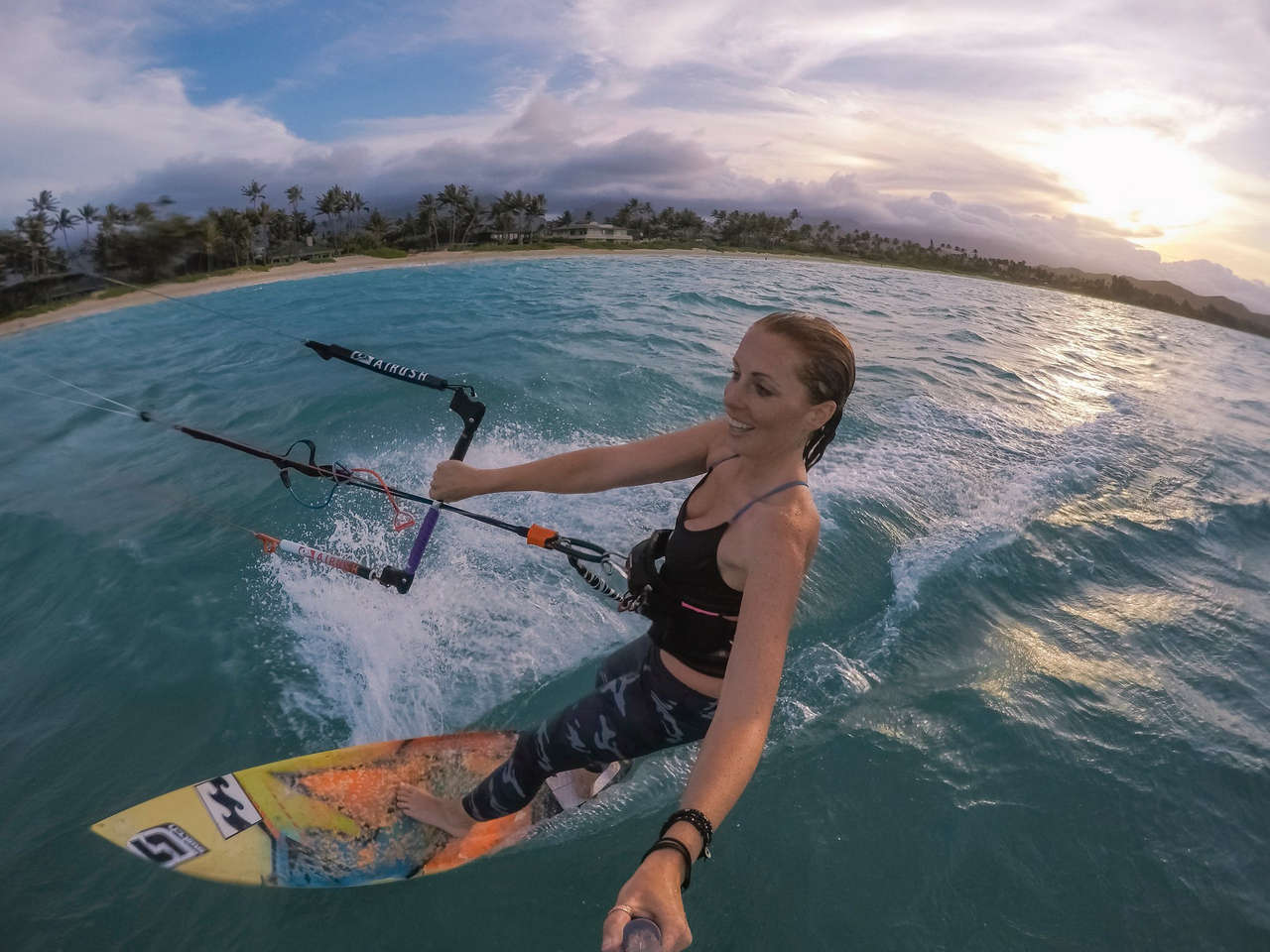 Cecilia Johnson Feet