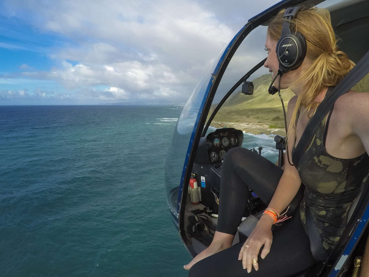 Cecilia Johnson Feet