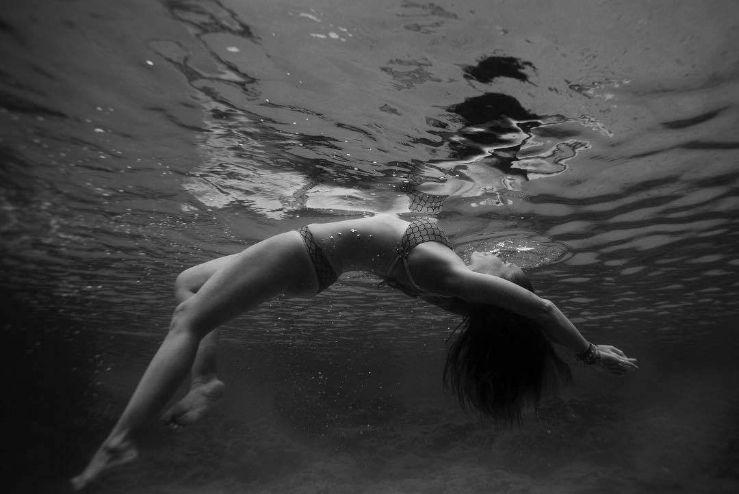 Cecilia Johnson Feet