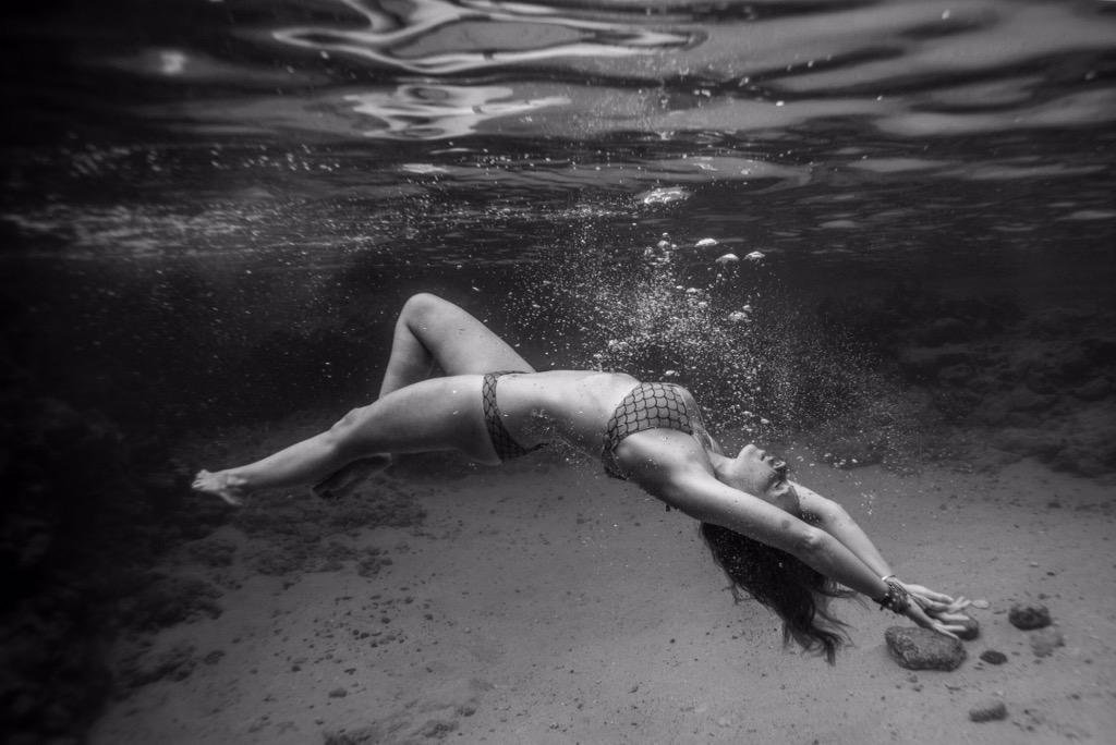 Cecilia Johnson Feet