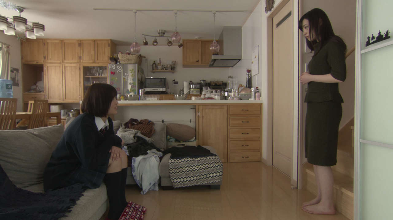 Haruka Fukuhara Feet