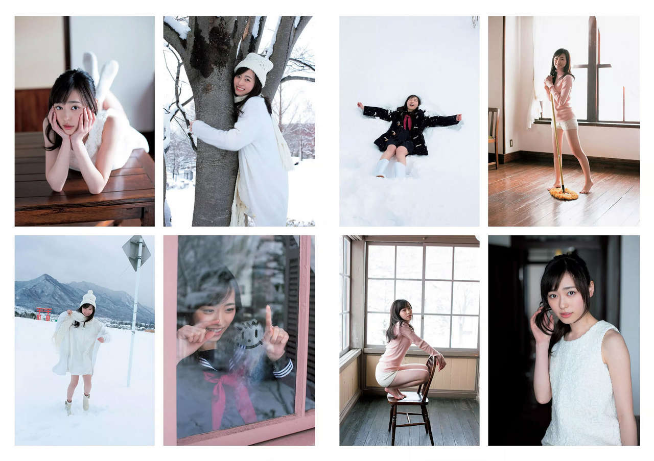 Haruka Fukuhara Feet