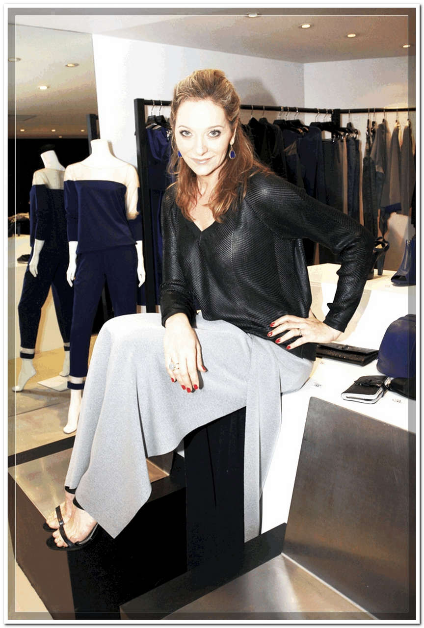 Alexandra Richter Feet