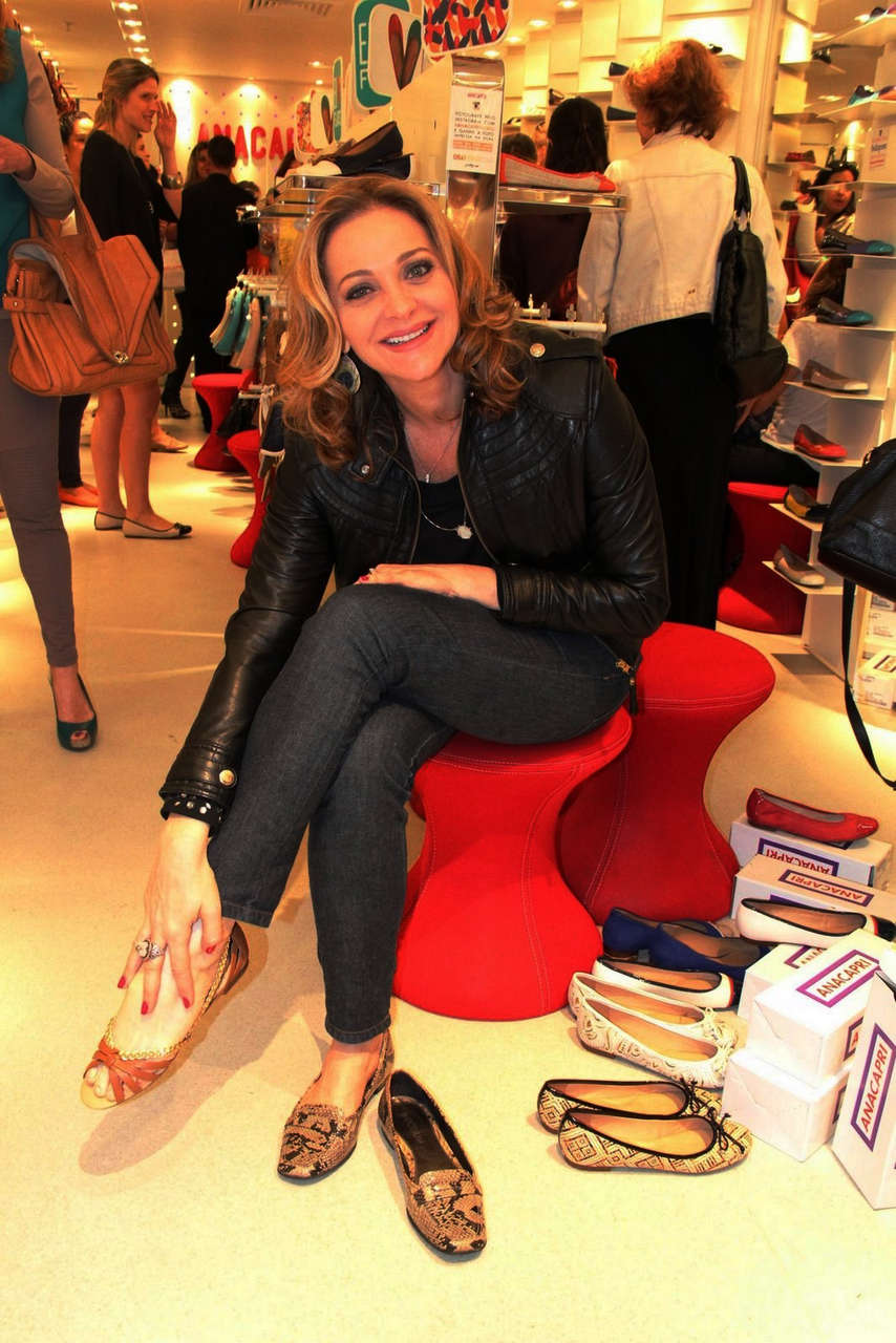 Alexandra Richter Feet