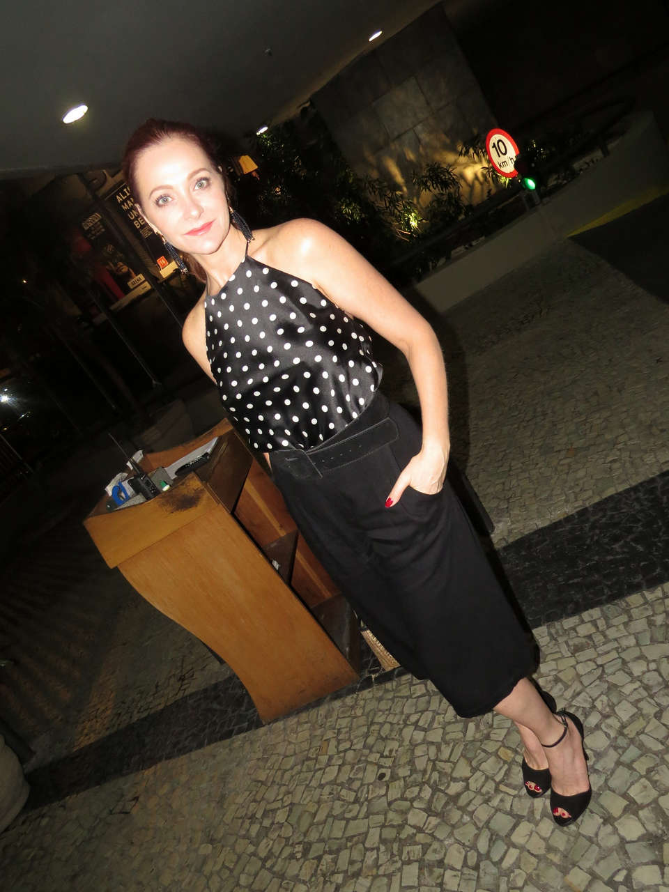 Alexandra Richter Feet