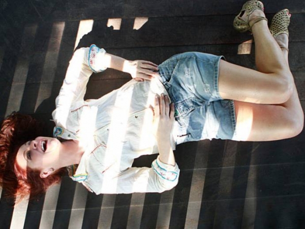 Alexandra Richter Feet