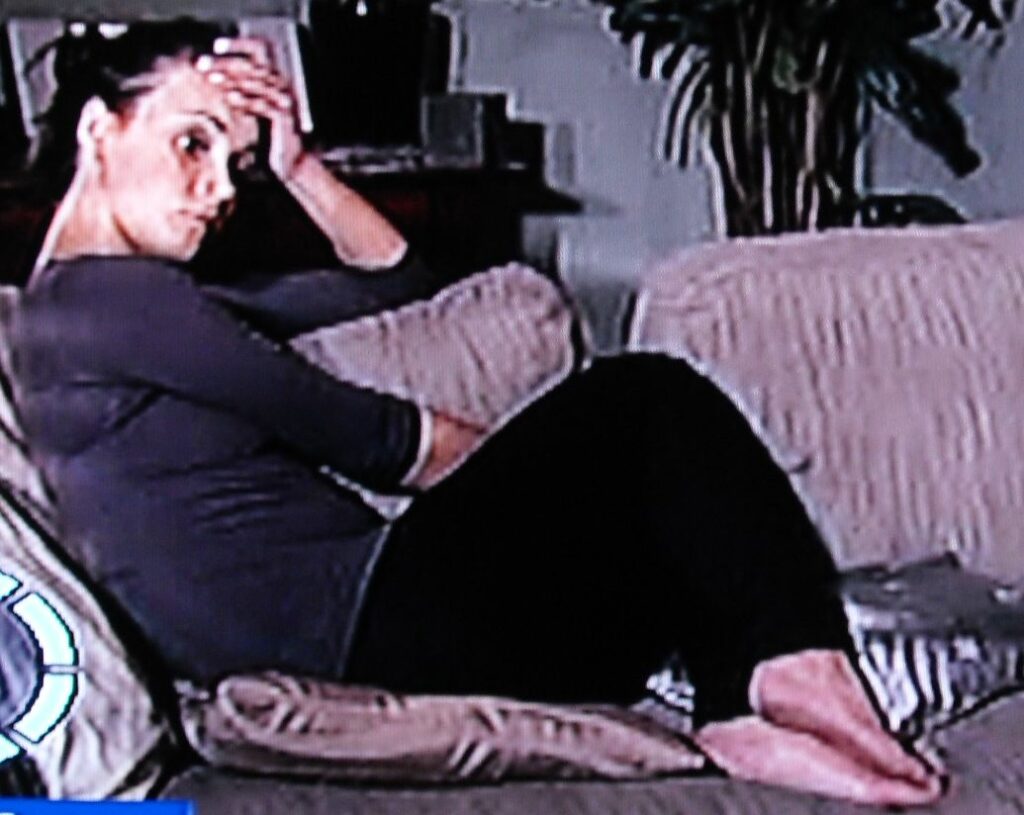Jenny Kavanagh Feet (3 photos)
