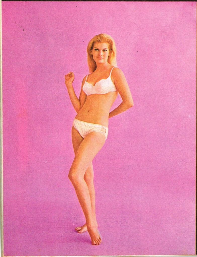 Amadee Chabot Feet (2 photos)