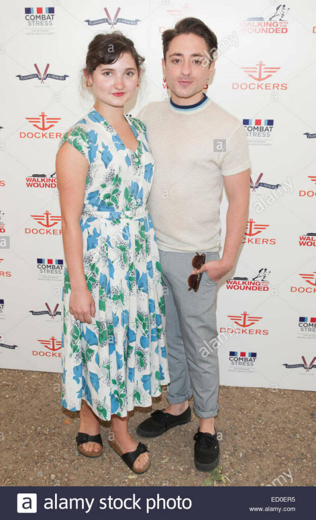 Ruby Bentall Feet (4 photos)