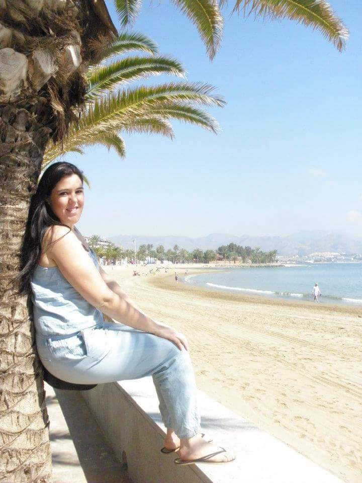 Aranzazu Zarate Feet