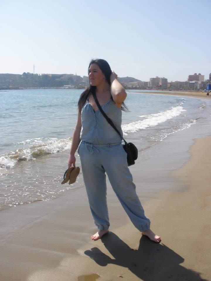 Aranzazu Zarate Feet