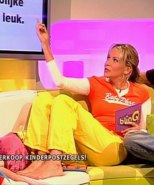 Rebecca Bijker Feet