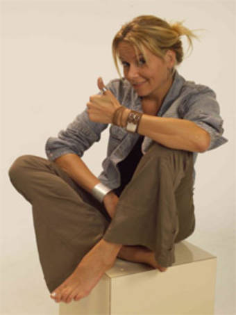 Rebecca Bijker Feet