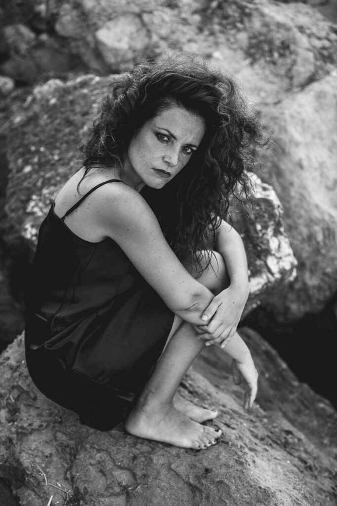 Roberta Misticone Feet (3 photos)