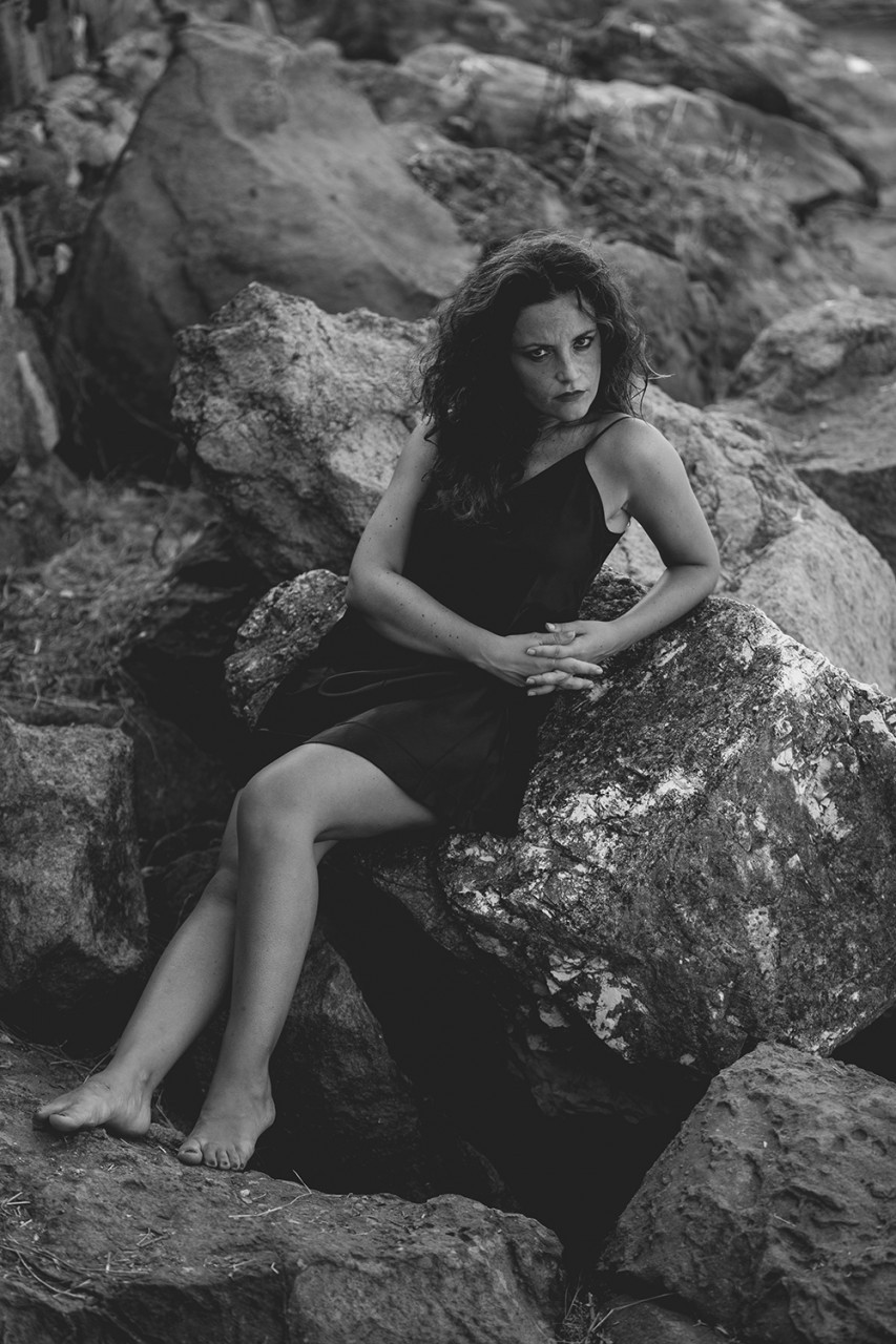 Roberta Misticone Feet