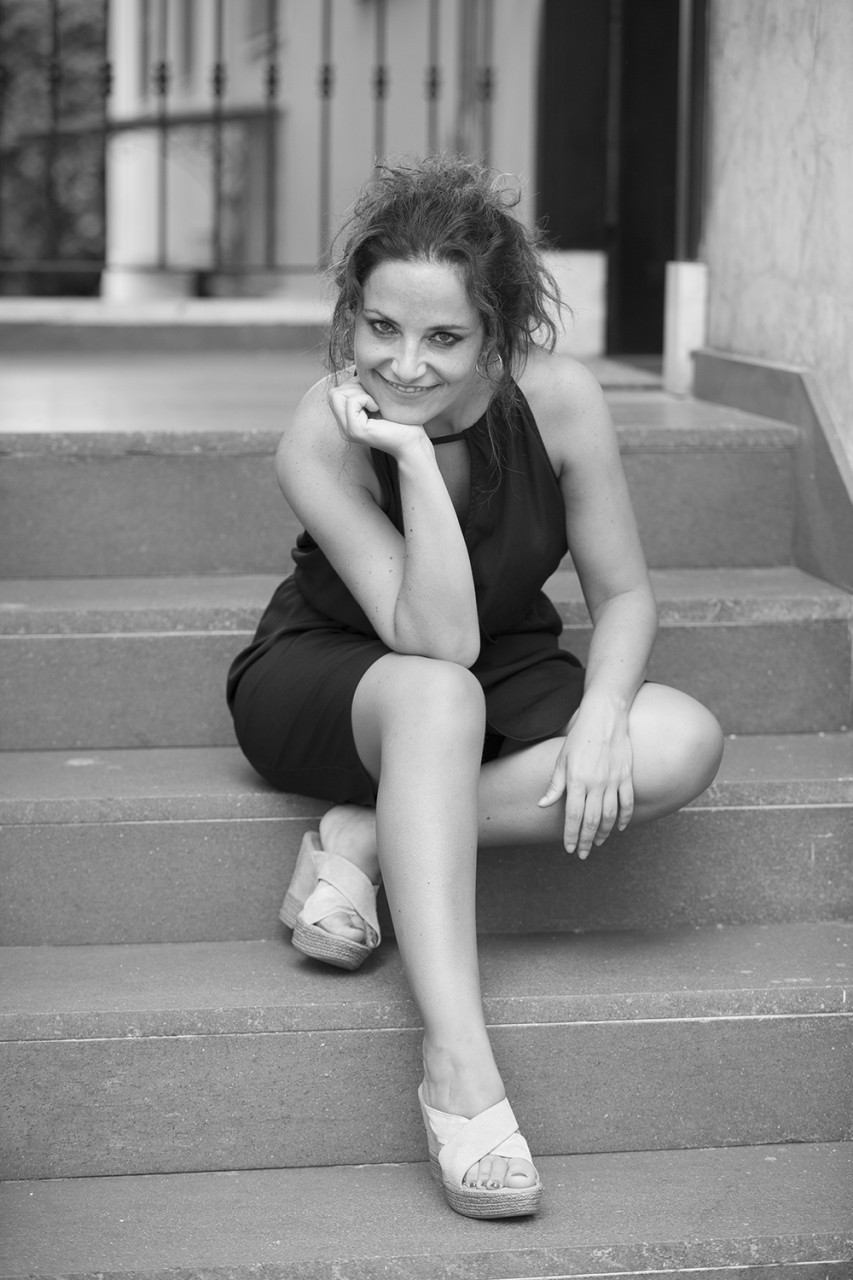 Roberta Misticone Feet