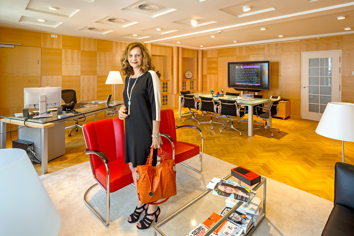 Edith Schippers Feet