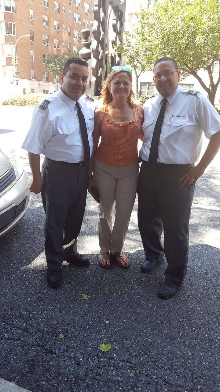 Melissa Mark Viverito Feet