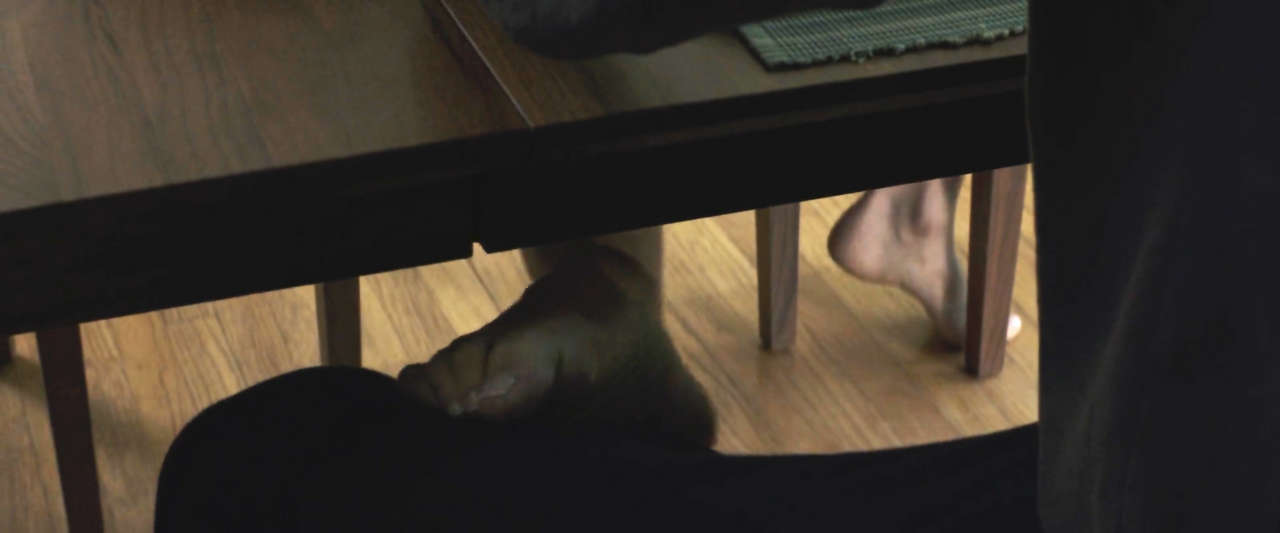 Elise Robertson Feet