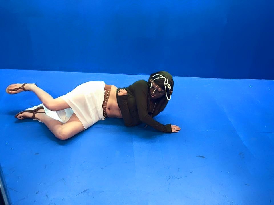 Kristin Cochell Feet