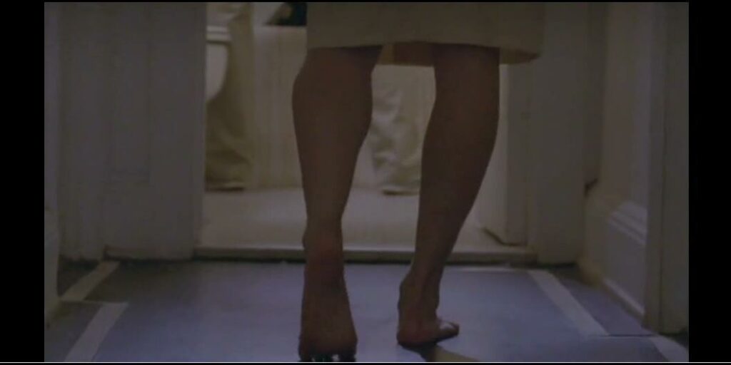 Leslie Kendall Dye Feet (7 photos)