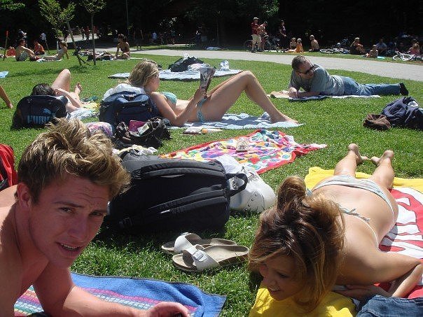 Danielle Fox Clarke Feet