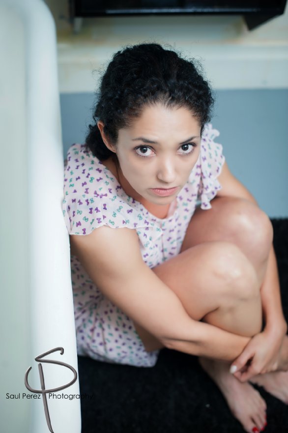 Crystal Martinez Feet